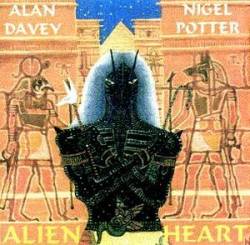 Alan Davey : Alien Heart (with Nigel Potter)
